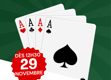 tournoi de cartes