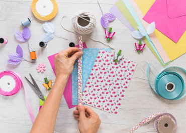 Atelier créatif