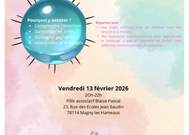 Conférence