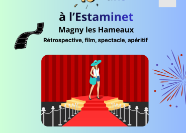 Flyer des 40 ans