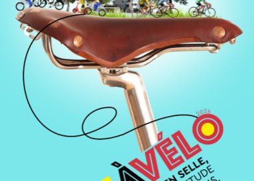 Mai à vélo