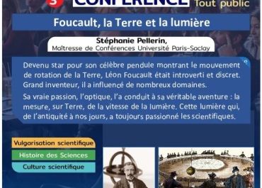 Conférence scientifique