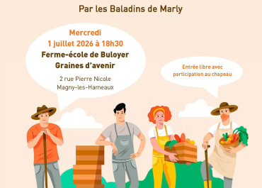 Théâtre à la Ferme